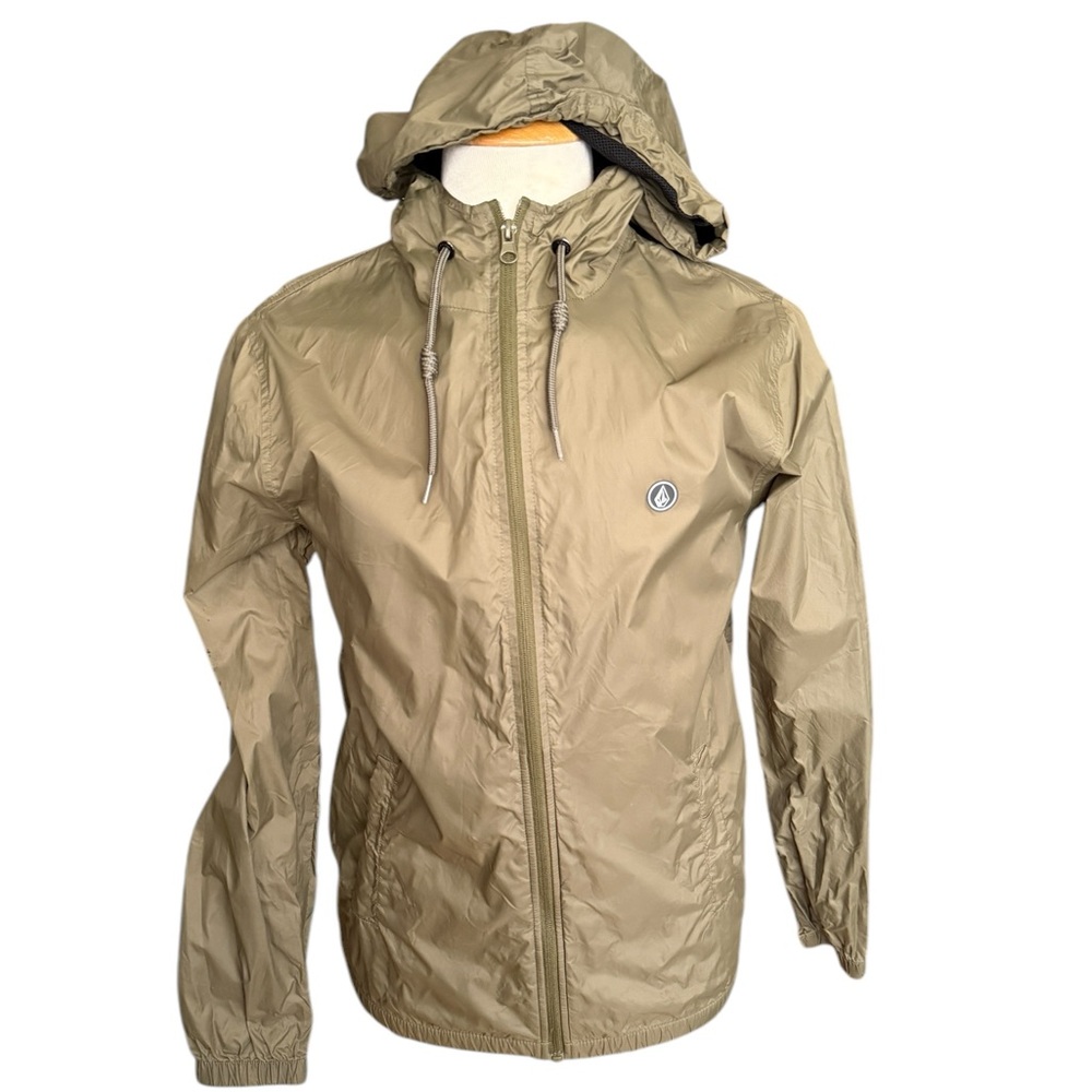 Volcom Windbreaker Size‎ M